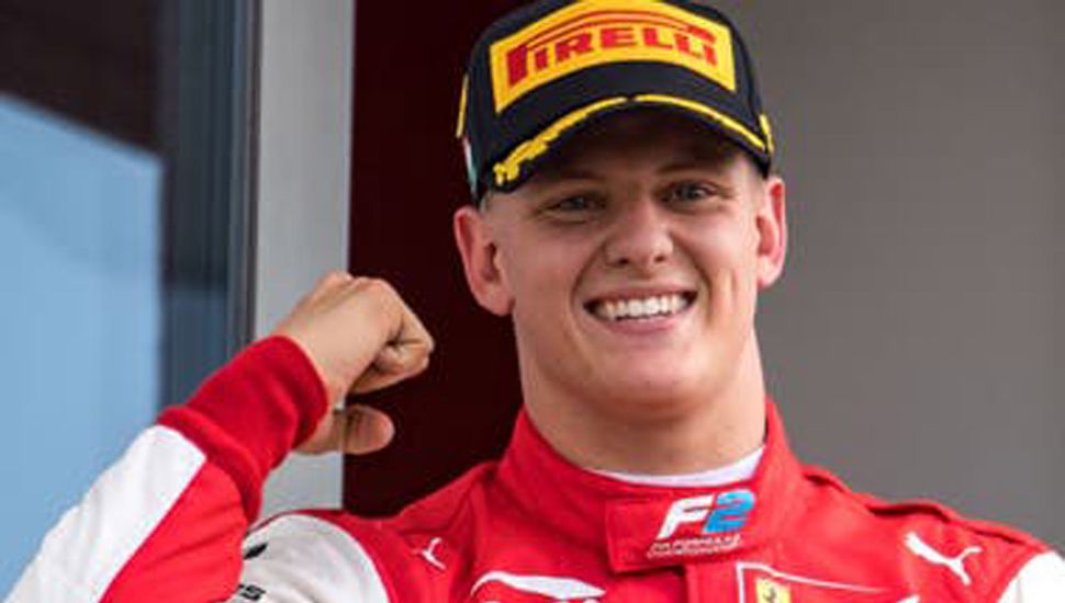 Mick Schumacher
