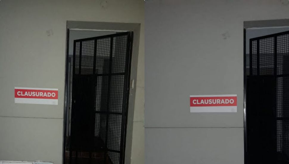 Tomó intervención el Juzgado de Faltas.