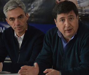 Daniel Arroyo dará hoy una clase en Junín