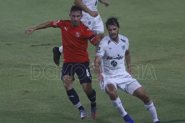 Independiente fue imparable y goleó a Sarmiento en Avellaneda
