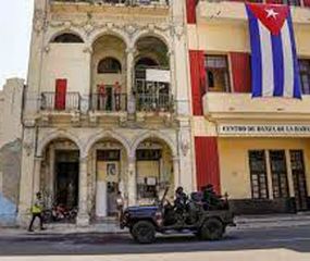 EE UU sanciona a Cuba por la represión en las protestas