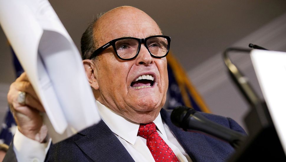 Rudy Giuliani