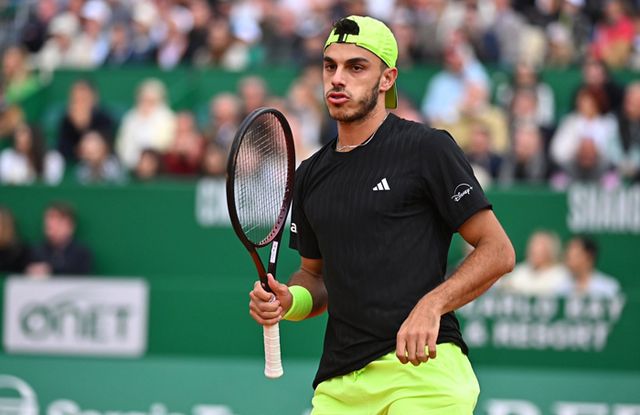 Cerúndolo dio la sorpresa y eliminó a Zverev en el Masters 1000 de Madrid