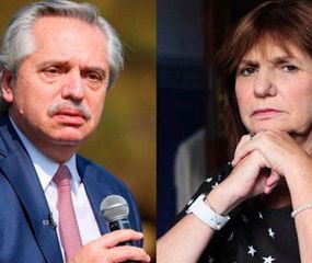 Alberto demandará a Bullrich por sus acusaciones de coimas