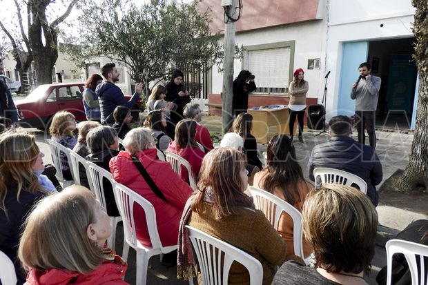 Nueva sede de la Subsecretaría de Derechos Humanos de la Provincia