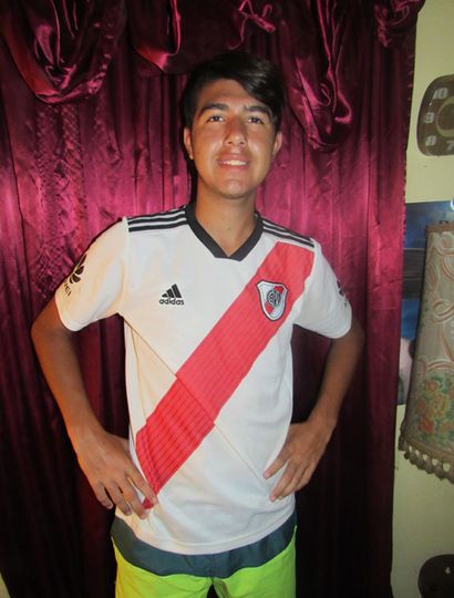 Braian Ezequiel Dortona: De Junín a River Plate sin escalas