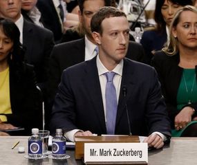 Mark Zuckerberg, imputado por el caso Cambridge Analytica