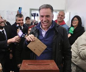 Con escasa asistencia, Uruguay definió sus candidatos presidenciales