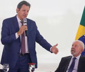 El dólar sigue en alza en Brasil