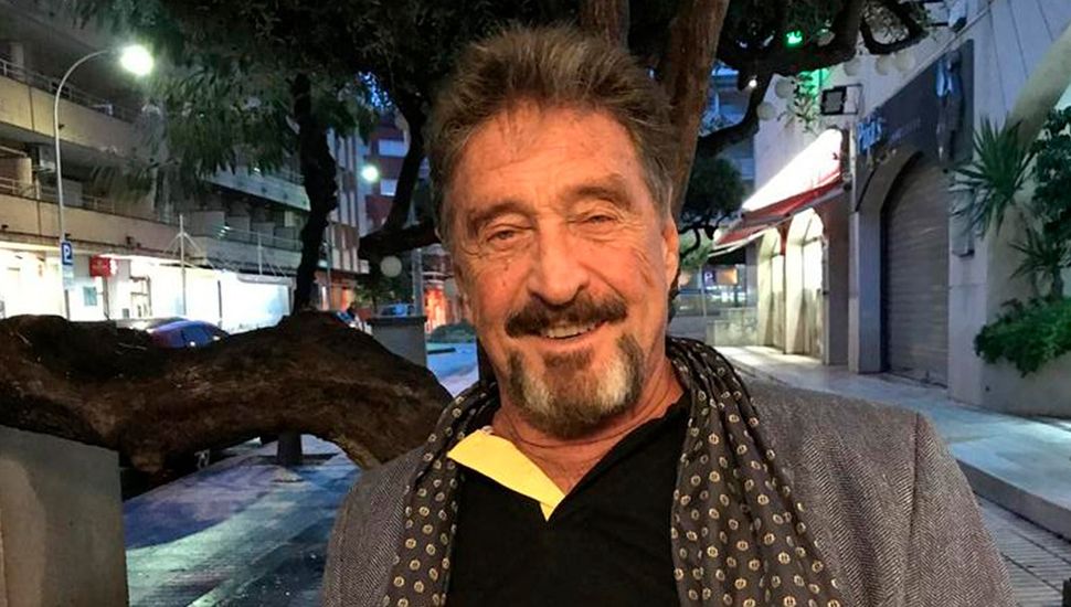 John David McAfee