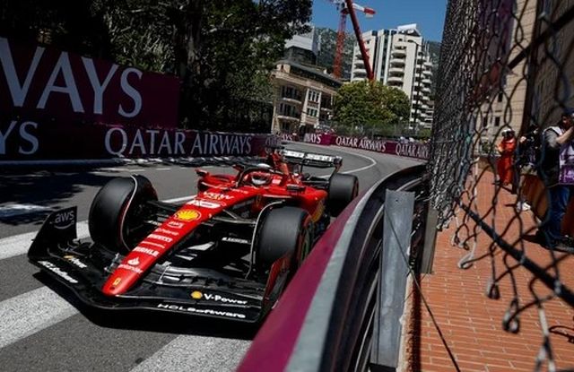 Colapinto en la Fórmula 1: el cronograma y horarios del GP de Mónaco