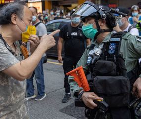 China aprieta su control sobre Hong Kong con una Ley de Seguridad