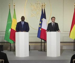 Francia anunció la retirada de su misión contra el yihadismo en Mali
