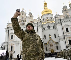 Ucrania y Rusia violaron la tregua decidida por Moscú