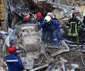 “Crimen de guerra”: Rusia, en el ojo de la tormenta