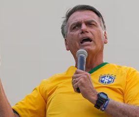 La Policía acusa a Bolsonaro de tentativa de golpe de Estado