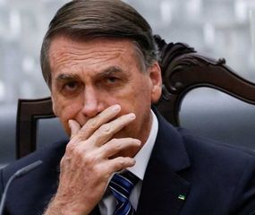 Bolsonaro: "Lamento lo que pasó"