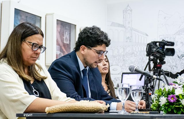 Mittelbach inauguró el Período de Sesiones Ordinarias 2025 y anunció importantes proyectos para Florentino Ameghino