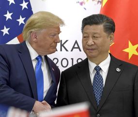 EE. UU. y China reanudan un diálogo de alto nivel