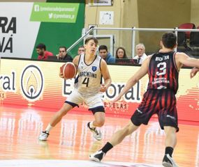 Argentino ganó en Corrientes