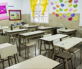 Comienzó el paro docente del SUTEBA disidente