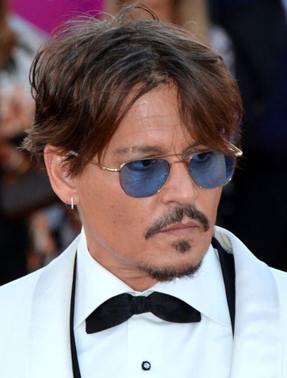 Johnny Depp interpreta a Lennon en el Día de la Tierra