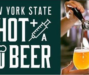 Cerveza gratis para los que se vacunen contra el Covid, la nueva propuesta de Biden