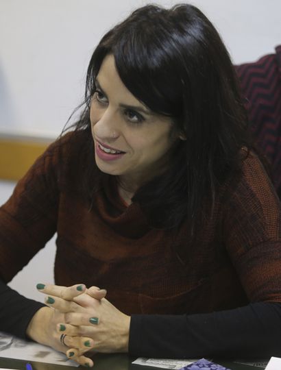 Victoria Donda: "Cristina divide, es un problema"