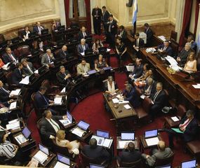 Volverán las sesiones presenciales en el Senado