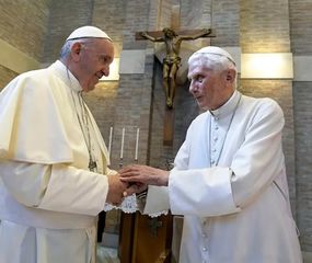 El Papa revela “manejos” en cónclaves pasados