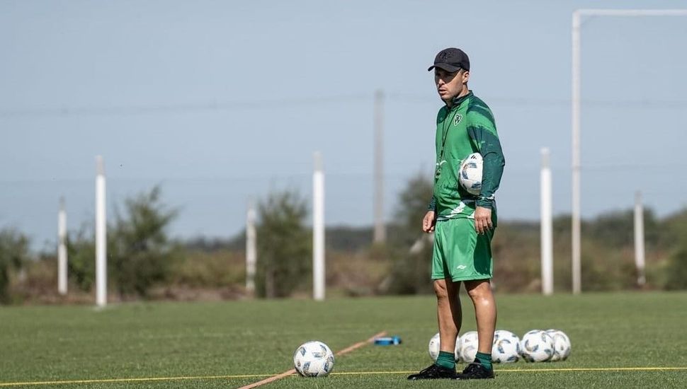 Damonte empieza a delinear el equipo que recibirá a Platense en la última fecha