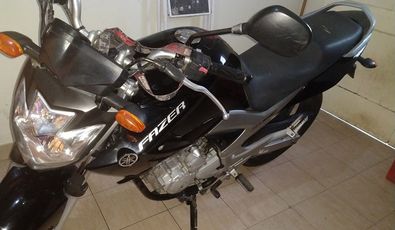 Vendo Moto