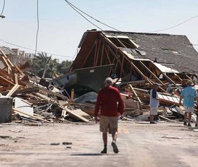 El huracán Michael suma seis muertos en Florida