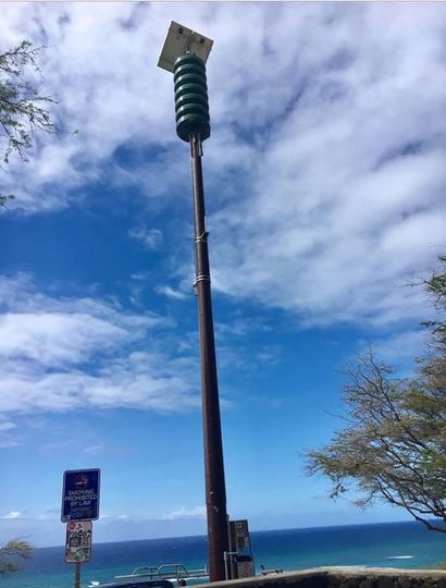 Hawaii reinstala  señal de alerta