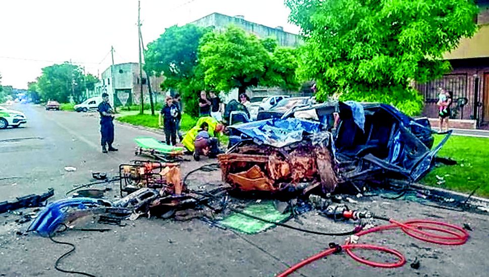 El tránsito caótico y violento mata miles de personas en accidentes.