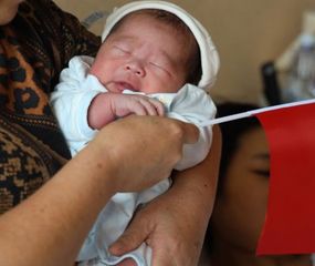 Preocupación en China porque cada vez nacen menos personas
