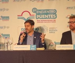 Provincia quiere crear una nueva universidad en la Región