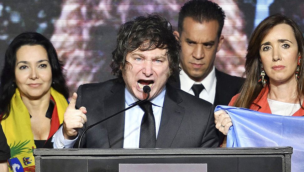 Javier Milei