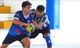 Jugaron en Salto Argentino la primera jornada del campeonato "Apertura 2023" de handball