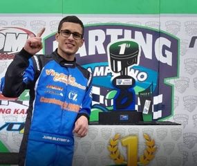 Juan Bleynat ganó en Arata