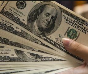 Se disparó el dólar y cerró a $28,43