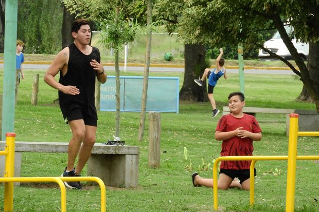 Parque Borchex