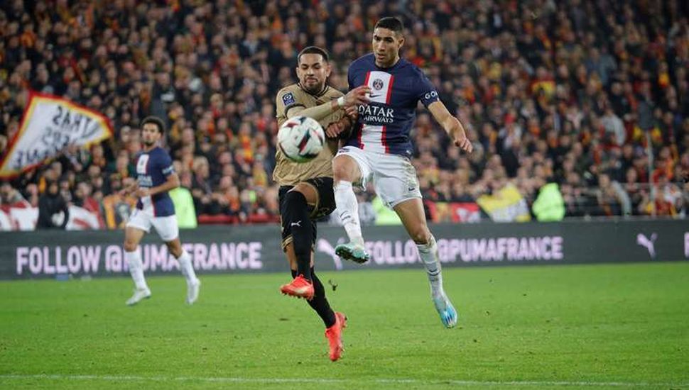 Ligue 1: PSG invicto no campeonato