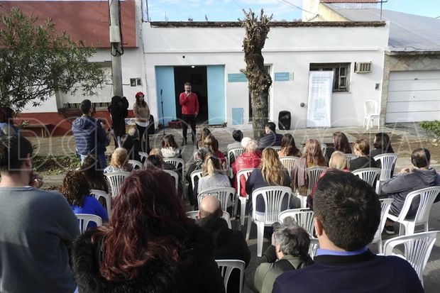 Nueva sede de la Subsecretaría de Derechos Humanos de la Provincia