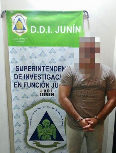 Detienen en Junín un hombre de 46 años por abuso sexual