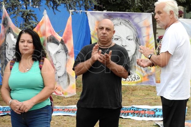 Acto por la Memoria, la Verdad y la Justicia