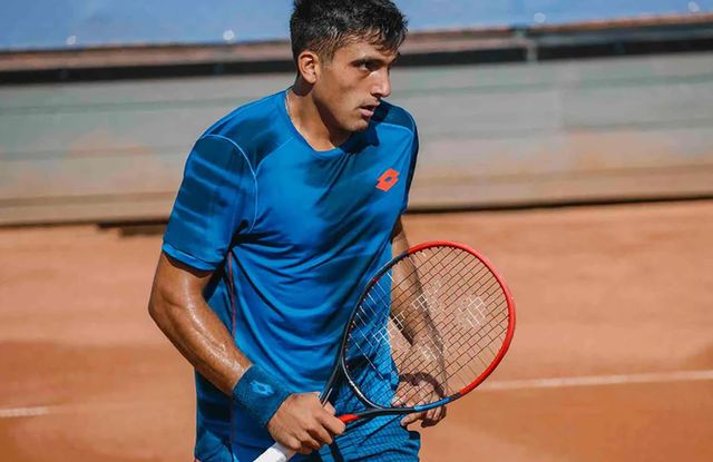 Todos los argentinos cayeron en el Masters 1000 de Roma