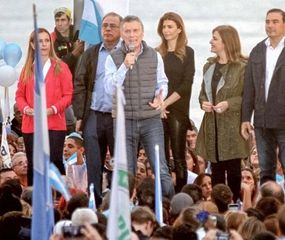 Macri: "El 2023 no va a tener nada que ver con el 2015"