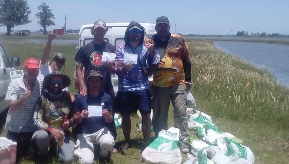 pesca deportiva junin