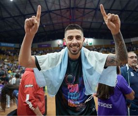 Scala campeón en Brasil